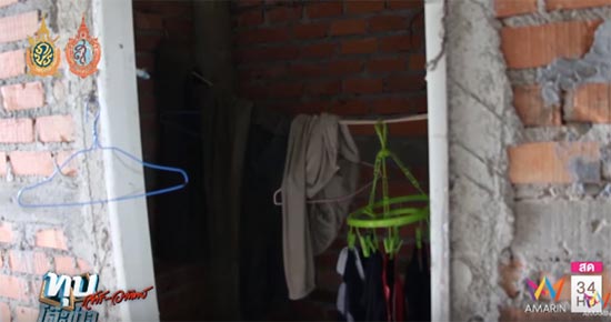 เผยตำรวจยะลาเลือกอยู่ที่แฟลตร้างสุดโทรมเอง สบายกว่าอยู่บ้านน็อคคาวน์