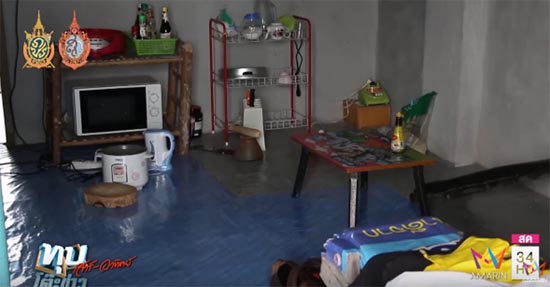 เผยตำรวจยะลาเลือกอยู่ที่แฟลตร้างสุดโทรมเอง สบายกว่าอยู่บ้านน็อคคาวน์