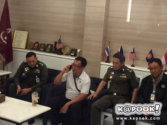 เตรียมฝากขัง บรรยิน เย็นนี้-ทนายเตรียมเงินประกันตัว 5 แสนบาท