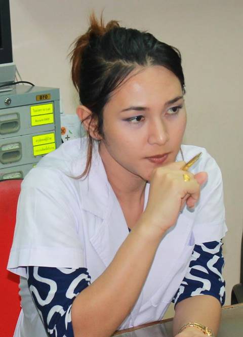 เปิดภาพ ผอ.โรงพยาบาล สวยน่ารักแจ่มว้าว พอมาดู อ้าว...เป็นผู้ชาย !