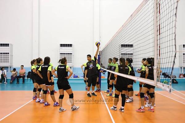 วอลเลย์บอลหญิง เวิลด์กรังด์ปรีซ์ 2016 ไทย พบ บราซิล เย็นนี้