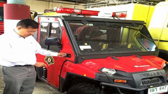 แฉ กทม. จัดซื้อรถดับเพลิงคันเล็ก คันละ 8 ล้าน เพจดังถามคุ้มราคาหรือไม่ ?