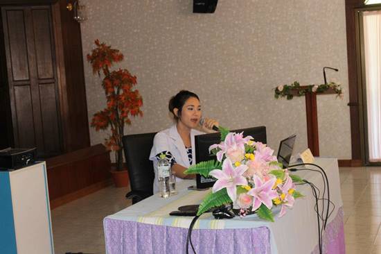 เปิดภาพ ผอ.โรงพยาบาล สวยน่ารักแจ่มว้าว พอมาดู อ้าว...เป็นผู้ชาย !