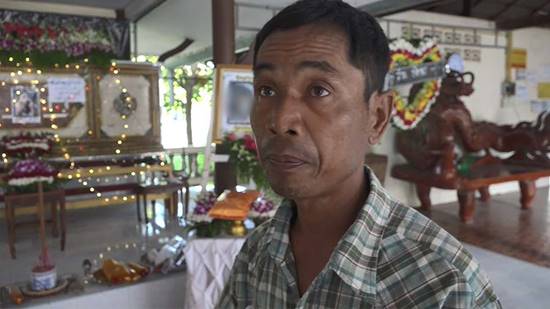 เด็กเมียนมาโดนรถชนสยอง พ่อแม่บอก ไม่เผาศพลูก จนกว่าจะได้รับความยุติธรรม