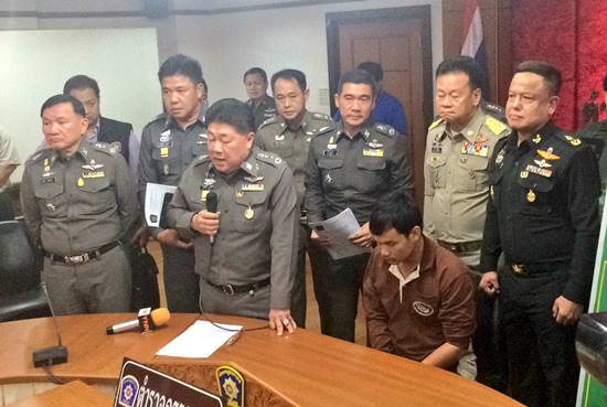 คดีฆ่าปาดคอครูสาว เปิดคำสารภาพ เผยเหยื่อกรี๊ดเลยปาดคอ ยังไม่ทันได้ร้องขอชีวิต