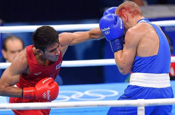 ไรแมน บุญถม แนะวิธีคว้าเหรียญทอง หลัง ฉัตรชัย บุตรดี ตกรอบ 16 คน มวยโอลิมปิกไรแมน บุญถม แนะวิธีคว้าเหรียญทอง หลัง ฉัตรชัย บุตรดี ตกรอบ 16 คน มวยโอลิมปิก