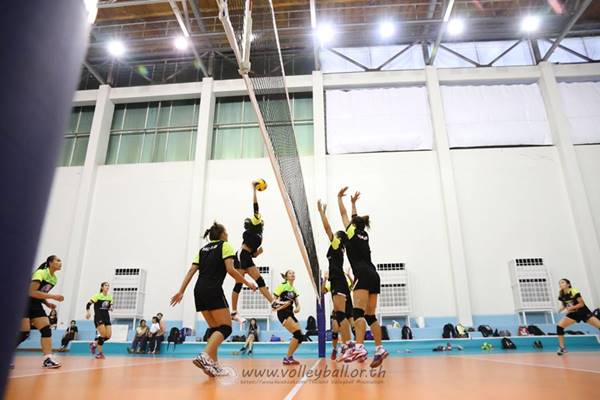 วอลเลย์บอลหญิง เวิลด์กรังด์ปรีซ์ 2016 ไทย พบ บราซิล เย็นนี้