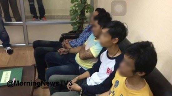 ตรวจพบยาเลิฟ ในวัยรุ่นเหยื่อ 4 รุมโทรม ชี้โดนมอมเกินขนาดเพื่อให้เกิดอารมณ์