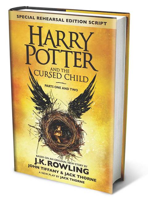 สาวกเตรียมพร้อม หนังสือ Harry Potter ภาค 8 ฉบับภาษาไทย เตรียมขาย พ.ย.นี้