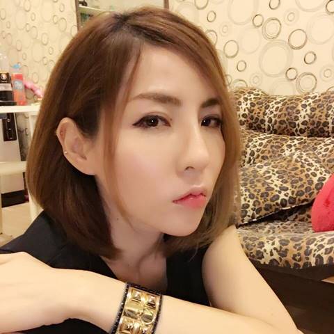 มะนาว สาวพริตตี้ที่ว่ากันว่า เธอคือเมียหลวงในคลิปผัวเริงรักสาวไซด์ไลน์ 