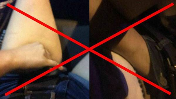 อึ้งหนัก สาวปล่อยคนขับแท็กซี่ลวนลามกว่าครึ่งชั่วโมง แล้วแชะรูปมัดตัว