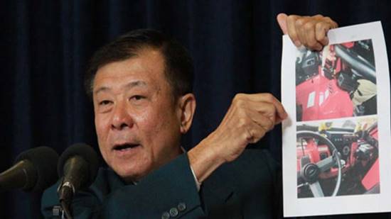 แฉ กทม. จัดซื้อรถดับเพลิงคันเล็ก คันละ 8 ล้าน เพจดังถามคุ้มราคาหรือไม่ ?แฉ กทม. จัดซื้อรถดับเพลิงคันเล็ก คันละ 8 ล้าน เพจดังถามคุ้มราคาหรือไม่ ?