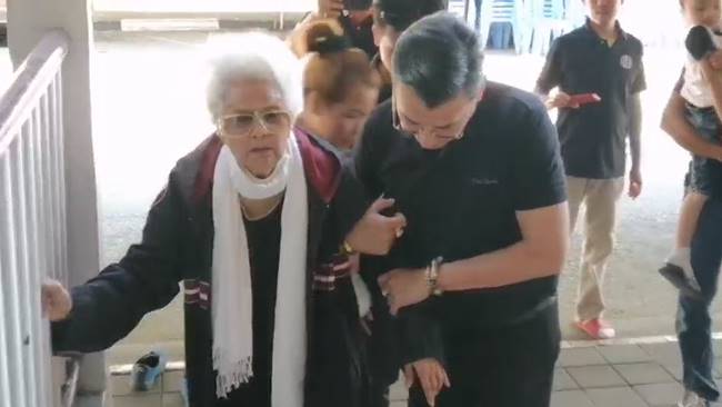 พ่อแรม วรธรรม เสียชีวิต