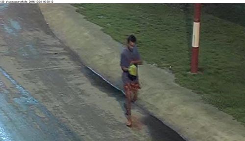 รวบเมียนมาในกล้องวงจรปิด ฆาตกรต่อเนื่อง ฆ่าคนเก็บของเก่า 3 ศพ  