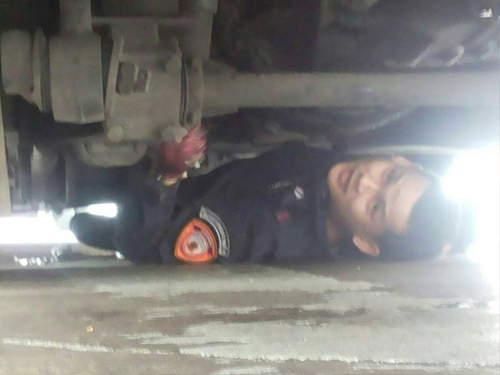 ชาวเน็ตร่วมบอกต่อแง่มุมดี ๆ ของตำรวจไทย ยังคงเป็นที่พึ่งพาของประชาชน