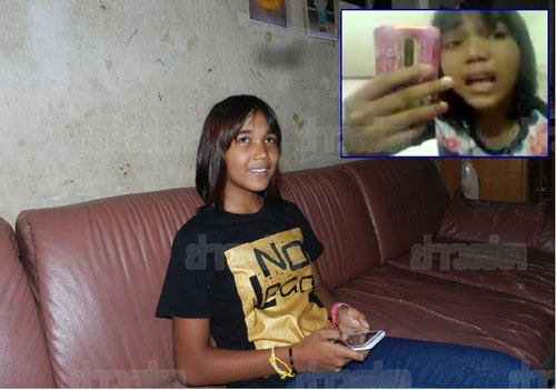 น้องไลล่า เหนียวไก่หาย ตกใจคลิปดังเปรี้ยง กวาดยอดวิวนับแสน