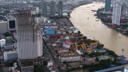 เปิดมุมมองชาวบ้าน... อาถรรพ์ตึกร้างสาทร ยูนิค ทาวเวอร์