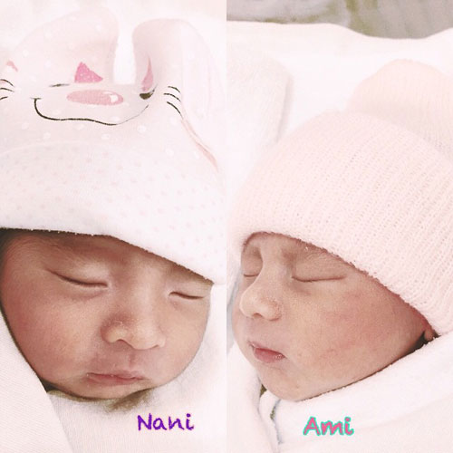 เอม พินทองทา ปลื้ม ทักษิณ ส่งของชุดใหญ่รับขวัญหลานตา