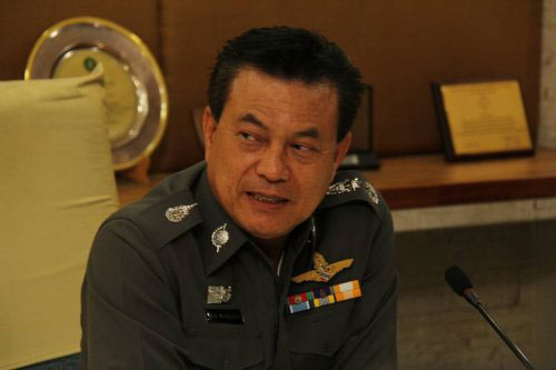 ฐิติราช หนองหารพิทักษ์ เต็งหนึ่งนั่ง ผบช.ก. แทน พงศ์พัฒน์