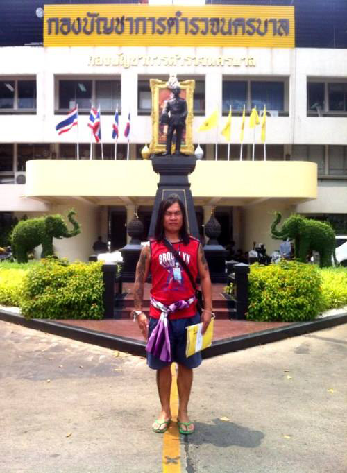 ชาวเน็ตร่วมบอกต่อแง่มุมดี ๆ ของตำรวจไทย ยังคงเป็นที่พึ่งพาของประชาชน