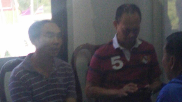 ชาญชัย สร้อยสังวาลย์  คีย์แมนสำคัญปมสังหารพระหมอ ถูกคุมตัวกลับไทย