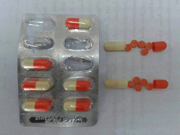 เตือนภัย!! ระวังยาบ้ารูปแบบใหม่ในหีบห่อแคปซูลยา