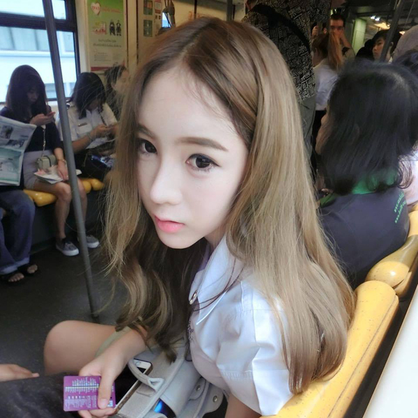 สาวประเภทสอง หุ่นเป๊ะ-หน้าสวย โผล่เกณฑ์ทหารที่ลำปาง ฮือฮาทั้งกอง