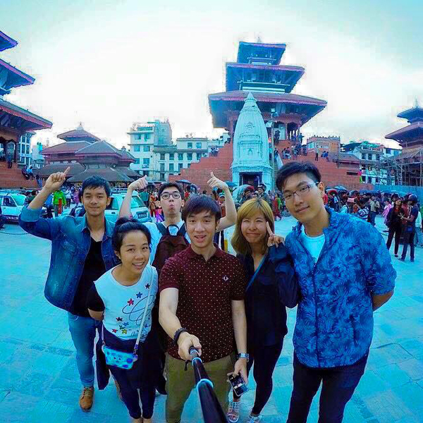 ร่วมด้วยช่วยแชร์ ตามหา 6 นักศึกษาแพทย์ หายไปตัวหลังเกิดแผ่นดินไหวเนปาล