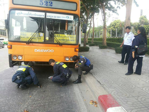 ชาวเน็ตร่วมบอกต่อแง่มุมดี ๆ ของตำรวจไทย ยังคงเป็นที่พึ่งพาของประชาชน