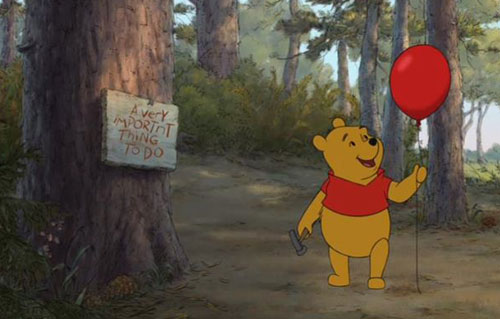 ห๊ะ !! สภาเมืองในโปแลนด์แบนหมีพูห์ เหตุไม่ใส่กางเกง-กำกวมทางเพศ