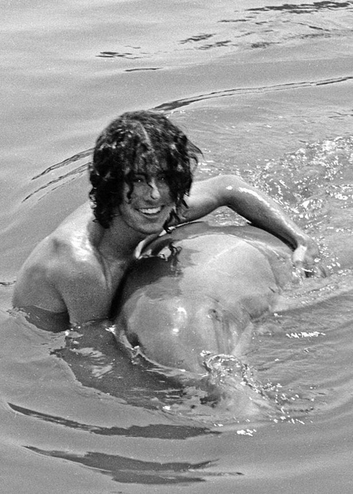 ชายมะกันมีเซ็กส์กับโลมา เผยโลมายั่วยวนเขาเอง