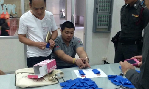 ผงะ ! ยาบ้าพันธุ์ใหม่ รสช็อกโกแลต เจาะตลาดนักเรียน