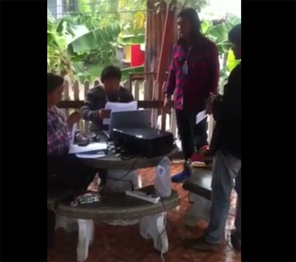 โปรดดูให้จบ ! คลิปตำรวจกองปราบ เข้าจับคนอ้างเป็นเจ้าหน้าที่ลิขสิทธิ์