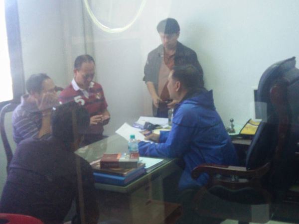 ชาญชัย สร้อยสังวาลย์  คีย์แมนสำคัญปมสังหารพระหมอ ถูกคุมตัวกลับไทย