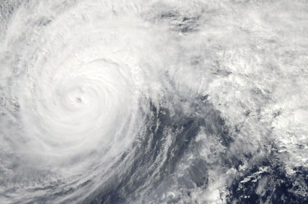 ไต้ฝุ่นหว่องฟงถล่มเกาะหลักของญี่ปุ่นแล้ว อพยพนับแสน-เจ็บอื้อ