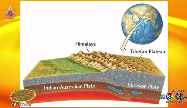 สื่อนอก ชี้ เนปาลเลี่ยงแผ่นดินไหวใหญ่ไม่ได้ ต้องเจอทุก 75-80 ปี