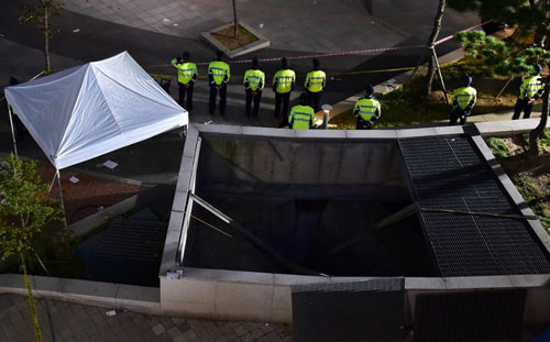 จนท. คอนเสิร์ตเกาหลีใต้ฆ่าตัวตาย หลังเกิดเหตุช่องอากาศถล่ม