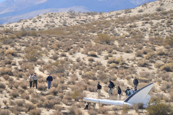 เวอร์จิ้น แกแลคติก ลั่นเดินหน้าทัวร์อวกาศ หลังยานอวกาศระเบิด