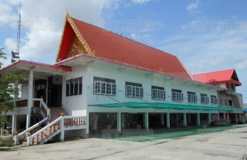 เจ้าอาวาส ทนไม่ไหว ประกาศขายวัดมาบสามเกลียว 2 พันล้าน หนีมลพิษ