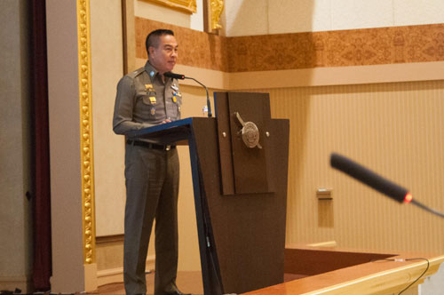 ยกระดับแจ้งเหตุ !! สตช. เปิดศูนย์ฉุกเฉิน 191 พร้อมกันทุกจังหวัดทั่วประเทศ