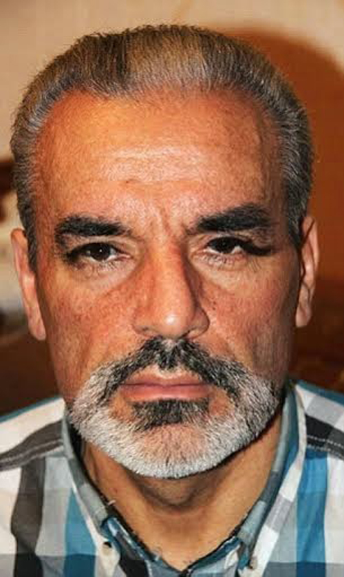 สาวอิจฉากันไหม ชายยูเครนมีขนตาธรรมชาติยาวเฟื้อยแบบนี้