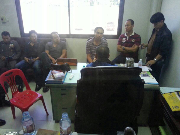 ชาญชัย สร้อยสังวาลย์  คีย์แมนสำคัญปมสังหารพระหมอ ถูกคุมตัวกลับไทย