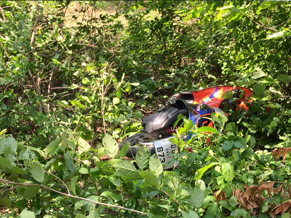 สลด ! สาวลพบุรี วัย 16 ถูกฆ่าข่มขืน หมกป่าละเมาะที่ลพบุรี