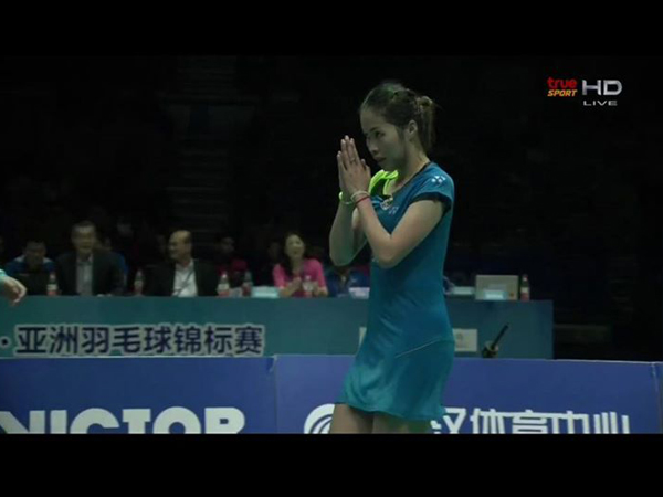 เฮให้สนั่น !! น้องเมย์ รัชนก โค่น หลี่ เสี่ยวเร่ย คว้าแชมป์แบตเอเชีย 2015