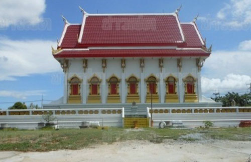 เจ้าอาวาส ทนไม่ไหว ประกาศขายวัดมาบสามเกลียว 2 พันล้าน หนีมลพิษ