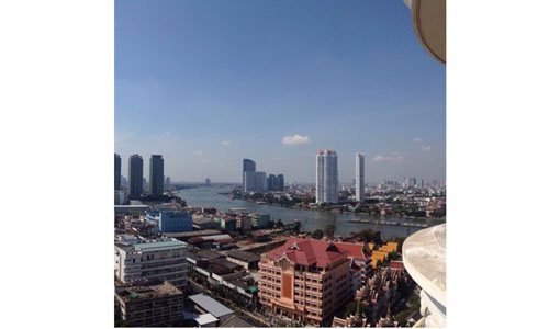 เปิดมุมมองชาวบ้าน... อาถรรพ์ตึกร้างสาทร ยูนิค ทาวเวอร์