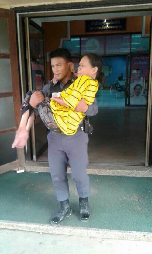 ชาวเน็ตร่วมบอกต่อแง่มุมดี ๆ ของตำรวจไทย ยังคงเป็นที่พึ่งพาของประชาชน