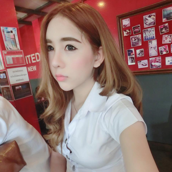 สาวประเภทสอง หุ่นเป๊ะ-หน้าสวย โผล่เกณฑ์ทหารที่ลำปาง ฮือฮาทั้งกอง