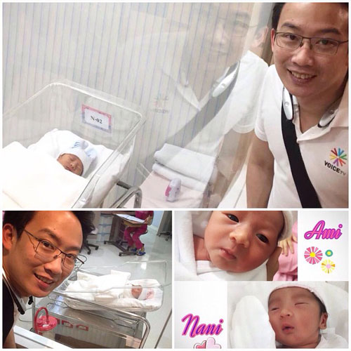 เผยภาพ 3 สาวตระกูลชินวัตร อุ้มหลานแฝดด้วยสีหน้ายิ้มแย้ม