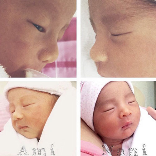 เผยภาพ 3 สาวตระกูลชินวัตร อุ้มหลานแฝดด้วยสีหน้ายิ้มแย้ม 